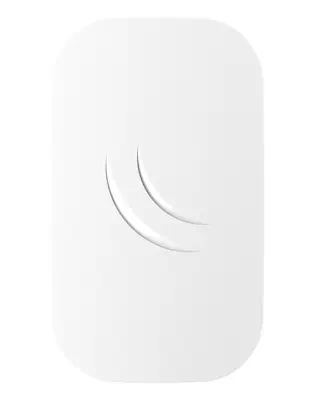 Mikrotik cAP lite 54 Mbit/s Blanc Connexion Ethernet, supportant l'alimentation via ce port (PoE) - Borne Wifi - visuel 2