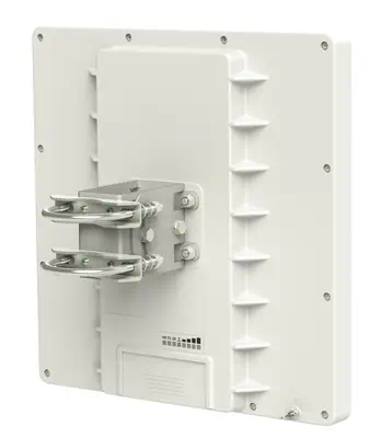 Mikrotik QRT 5 Blanc Connexion Ethernet, supportant l'alimentation via ce port (PoE) - Borne Wifi - visuel 1