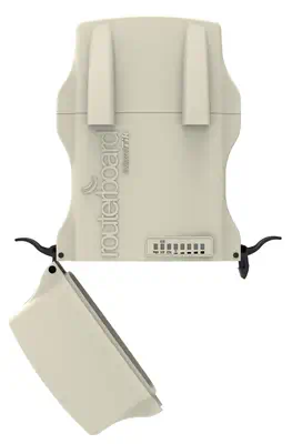 Mikrotik NetMetal 5 Connexion Ethernet, supportant l'alimentation via ce port (PoE) - Borne Wifi - visuel 5