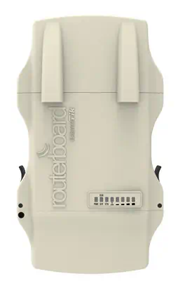 Mikrotik NetMetal 5 Connexion Ethernet, supportant l'alimentation via ce port (PoE) - Borne Wifi - visuel 2