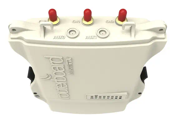 Mikrotik NetMetal 5 Connexion Ethernet, supportant l'alimentation via ce port (PoE) - Borne Wifi - visuel 6