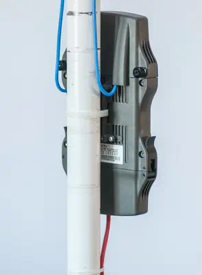 Mikrotik NetMetal 5 Connexion Ethernet, supportant l'alimentation via ce port (PoE) - Borne Wifi - visuel 3