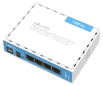 Acheter Mikrotik hAP lite Blanc