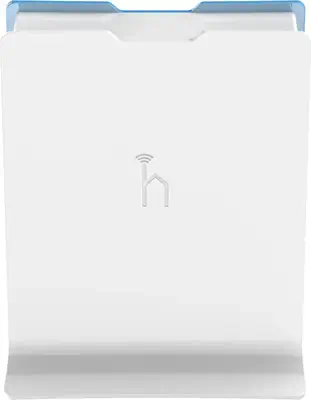 Mikrotik RB941-2ND-TC point d'accès réseaux locaux sans fil 300 Mbit/s Bleu, Blanc - Borne Wifi - visuel 7