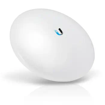 Acheter Ubiquiti NanoBeam 2AC Blanc Connexion Ethernet, supportant l'alimentation via ce port (PoE)