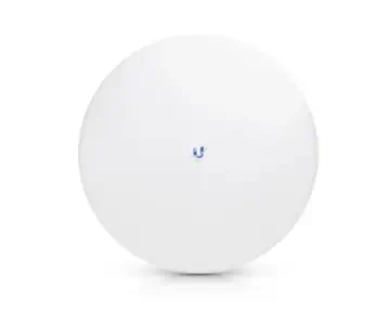 Ubiquiti LTU-PRO point d'accès réseaux locaux sans fil Blanc Connexion Ethernet, supportant l'alimen achat responsable