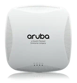 Comparaison HPE Aruba Networking Instant IAP-215 1300 Mbit/s Gris Connexion Ethernet, supportant l'alimentation