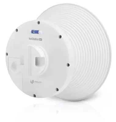 Ubiquiti IsoStation AC 450 Mbit/s Blanc Connexion Ethernet, supportant l'alimentation via ce port (P - Borne Wifi - visuel 3