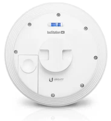 Ubiquiti IsoStation AC 450 Mbit/s Blanc Connexion Ethernet, supportant l'alimentation via ce port (P - Borne Wifi - visuel 2