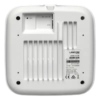 LANCOM LW-700 Blanc Connexion Ethernet, supportant l'alimentation via ce port (PoE) - LANCOM Systems - Réseau - visuel 3