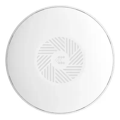Teltonika TAP400 3000 Mbit/s Blanc Connexion Ethernet, supportant l'alimentation via ce port (PoE) - Borne Wifi - visuel 2