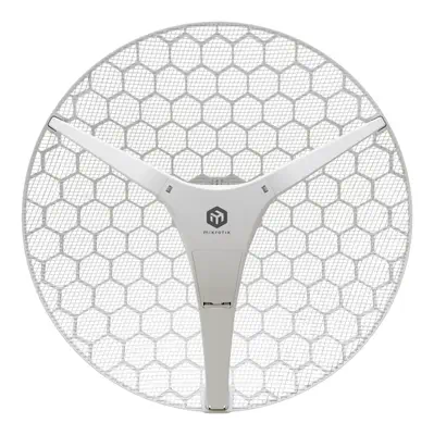 Mikrotik LHG XL 5 ax 1200 Mbit/s Blanc Connexion Ethernet, supportant l'alimentation via ce port (Po - Borne Wifi - visuel 1