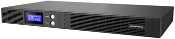 Offre PowerWalker VI 750 R1U alimentation d'énergie non interruptible Interactivité de ligne 0,75 kVA 450