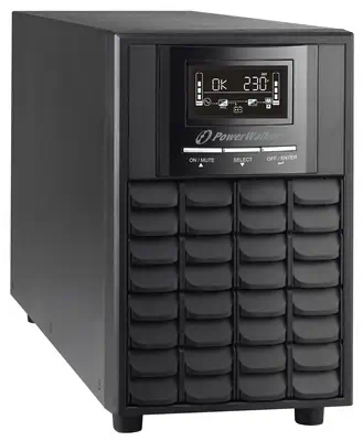 PowerWalker VI 1100 CW alimentation d'énergie non interruptible Interactivité de ligne 1,1 kVA 770 W - Onduleur - visuel 1