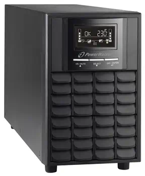 PowerWalker VI 1100 CW alimentation d'énergie non interruptible Interactivité de ligne 1,1 kVA 770 W garantie