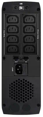 PowerWalker VI 600 CSW IEC alimentation d'énergie non interruptible Interactivité de ligne 0,6 kVA 3 - Onduleur - visuel 3