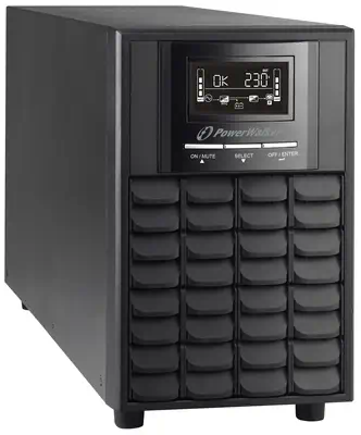 PowerWalker 3000 CW alimentation d'énergie non interruptible Interactivité de ligne 30 kVA 2100 W - Onduleur - visuel 2