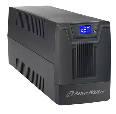 PowerWalker VI 1500 SCL alimentation d'énergie non interruptible Interactivité de ligne 1,5 kVA 900  - Onduleur - visuel 2