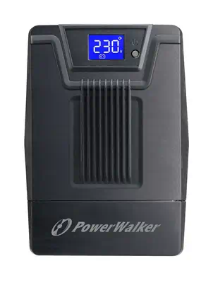 PowerWalker VI 2000 SCL UK alimentation d'énergie non interruptible Interactivité de ligne 2 kVA 120 - Onduleur - visuel 2