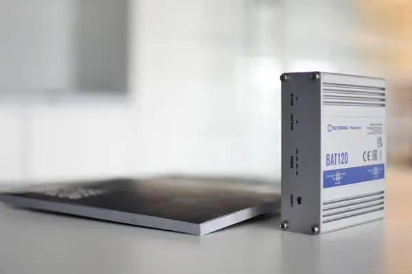 Teltonika BAT120 alimentation d'énergie non interruptible Interactivité de ligne 22 W - Onduleur - visuel 10