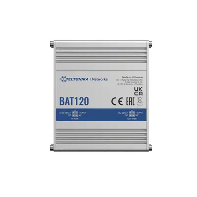 Teltonika BAT120 alimentation d'énergie non interruptible Interactivité de ligne 22 W - Onduleur - visuel 7