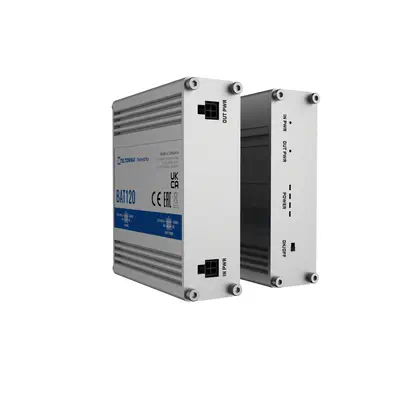 Teltonika BAT120 alimentation d'énergie non interruptible Interactivité de ligne 22 W - Onduleur - visuel 5