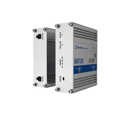 Teltonika BAT120 alimentation d'énergie non interruptible Interactivité de ligne 22 W - Onduleur - visuel 6