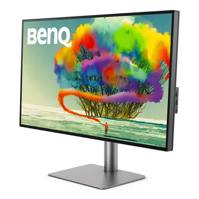 BenQ PD3220U écran plat de PC 80 cm (31.5") 3840 x 2160 pixels 4K Ultra HD LED Noir - Ecran Ordinateur - visuel 5