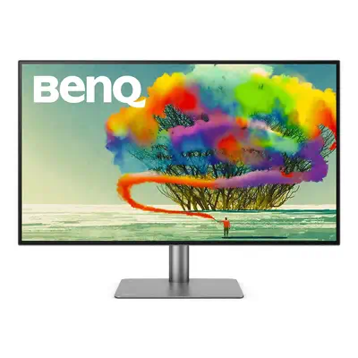 BenQ PD3220U écran plat de PC 80 cm (31.5") 3840 x 2160 pixels 4K Ultra HD LED Noir - Ecran Ordinateur - visuel 1