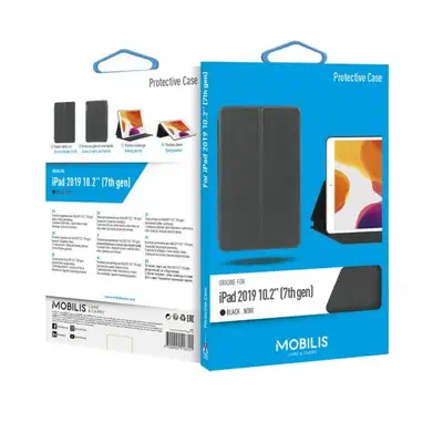 Mobilis 048027 étui pour tablette 25,9 cm (10.2") Folio Noir - Sacoche & Housse - visuel 8