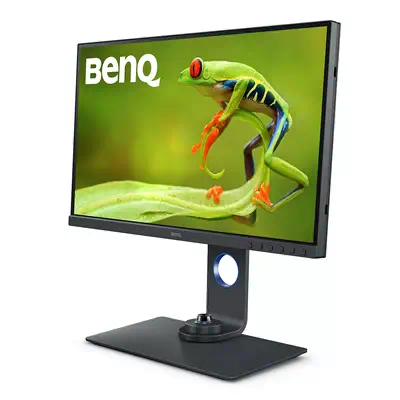 BenQ SW270C écran plat de PC 68,6 cm (27") 2560 x 1440 pixels Quad HD LED Gris - Ecran Ordinateur - visuel 7