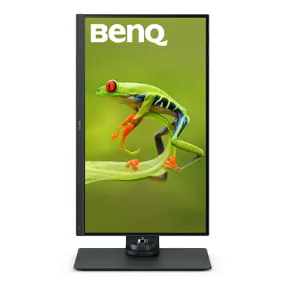 BenQ SW270C écran plat de PC 68,6 cm (27") 2560 x 1440 pixels Quad HD LED Gris - Ecran Ordinateur - visuel 4