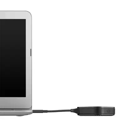 BenQ 5J.JLD28.E20 accessoire de système de présentation sans fil Kit de boutons Noir 1 pièce(s) - Accessoire Vidéoprojecteur - visuel 4