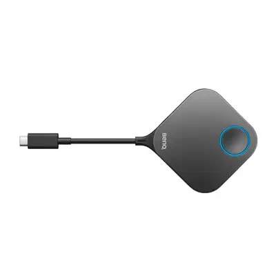 BenQ 5J.JLD28.E20 accessoire de système de présentation sans fil Kit de boutons Noir 1 pièce(s) - Accessoire Vidéoprojecteur - visuel 3