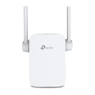 TP-Link RE205 V3 prolongateur réseau Répéteur réseau Blanc 10, 100 Mbit/s - Accessoire Réseau - visuel 1