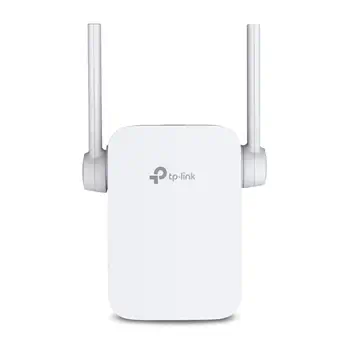 Achat responsable TP-Link RE205 V3 prolongateur réseau Répéteur réseau Blanc 10, 100 Mbit/s
