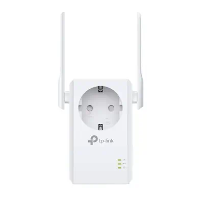 TP-Link TL-WA860RE prolongateur réseau Blanc 10, 100 Mbit/s - Accessoire Réseau - visuel 1