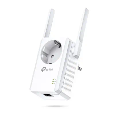 TP-Link TL-WA860RE prolongateur réseau Blanc 10, 100 Mbit/s - Accessoire Réseau - visuel 2