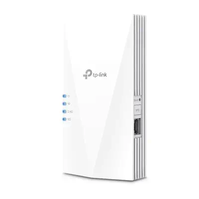 TP-Link RE600X prolongateur réseau Émetteur et récepteur réseau Blanc 10, 100, 1000 Mbit/s - Accessoire Réseau - visuel 1