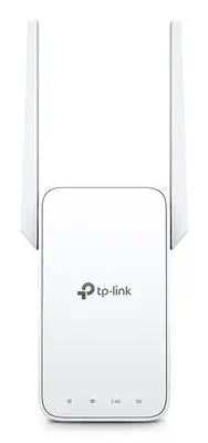 TP-Link AC1200 Wi-Fi Répéteur réseau Blanc 10, 100 Mbit/s - Accessoire Réseau - visuel 1