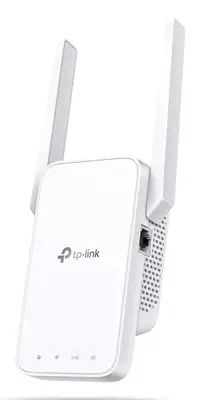TP-Link AC1200 Wi-Fi Répéteur réseau Blanc 10, 100 Mbit/s - Accessoire Réseau - visuel 2