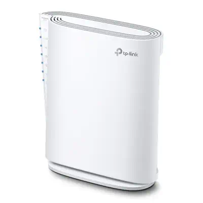 TP-Link AX6000 Mesh Wi-Fi 6 Blanc 1000, 2500 Mbit/s - Accessoire Réseau - visuel 1