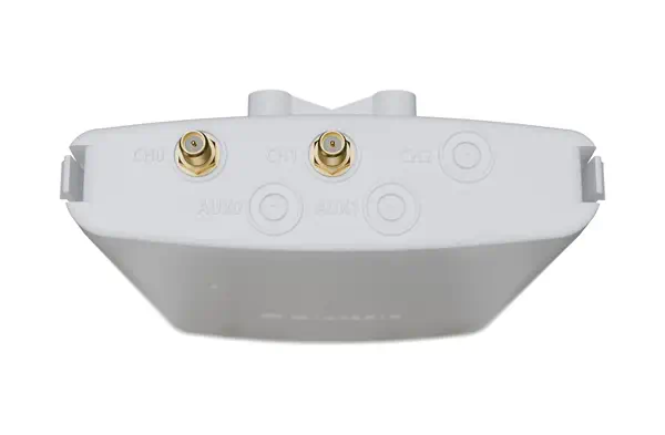 Mikrotik NetBox 5 ax Blanc Connexion Ethernet, supportant l'alimentation via ce port (PoE) - Borne Wifi - visuel 3