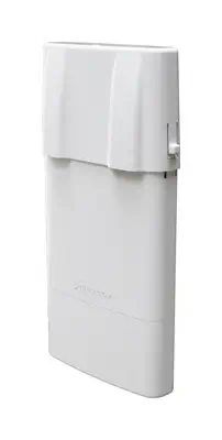 Mikrotik NetBox 5 ax Blanc Connexion Ethernet, supportant l'alimentation via ce port (PoE) - Borne Wifi - visuel 1