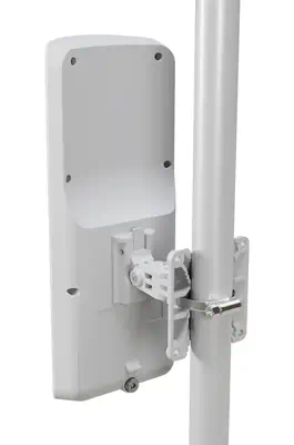 Mikrotik mANTBox ax 15s Blanc Connexion Ethernet, supportant l'alimentation via ce port (PoE) - Borne Wifi - visuel 2