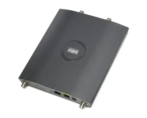 Cisco Aironet 1242AG 108 Mbit/s Gris Connexion Ethernet, supportant l'alimentation via ce port (PoE) - Borne Wifi - visuel 2