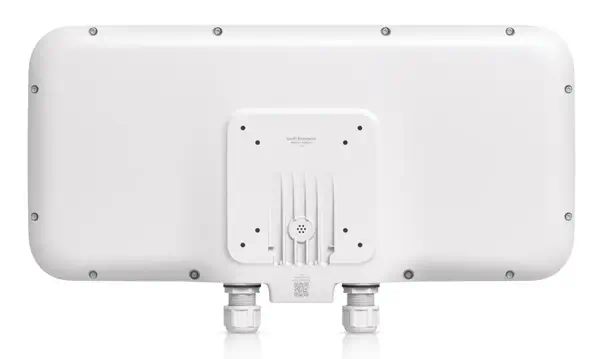 Ubiquiti E7-Audience 11500 Mbit/s Blanc Connexion Ethernet, supportant l'alimentation via ce port (P - Borne Wifi - visuel 4