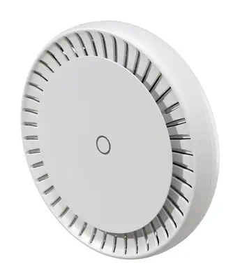 Mikrotik cAP LTE12 ax 1774 Mbit/s Blanc Connexion Ethernet, supportant l'alimentation via ce port (P - Borne Wifi - visuel 1