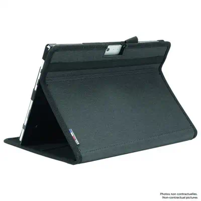 Mobilis 051015 sacoche d'ordinateurs portables 38,1 cm (15") Housse Noir - Etui et Housse - visuel 2