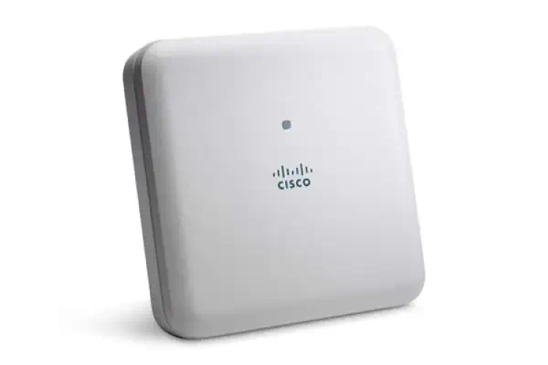 Cisco Aironet 1830 1000 Mbit/s Blanc Connexion Ethernet, supportant l'alimentation via ce port (PoE) - Borne Wifi - visuel 1